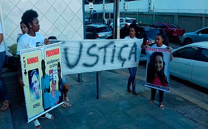 Justiça converte prisão de acusado de matar ex em Itapuã em preventiva