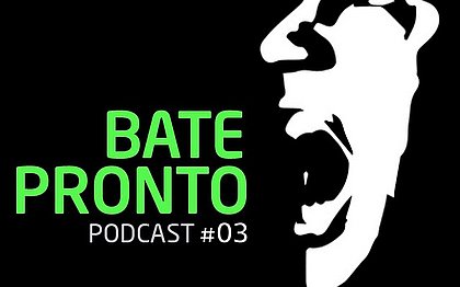 Ouça a edição 03 do Bate-Pronto Podcast