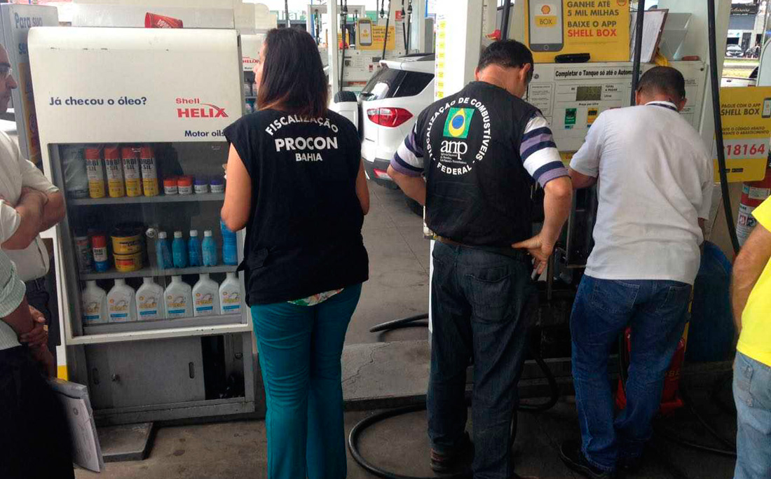 Quatro Donos De Postos De Gasolina São Indiciados Por Irregularidades Jornal Correio 