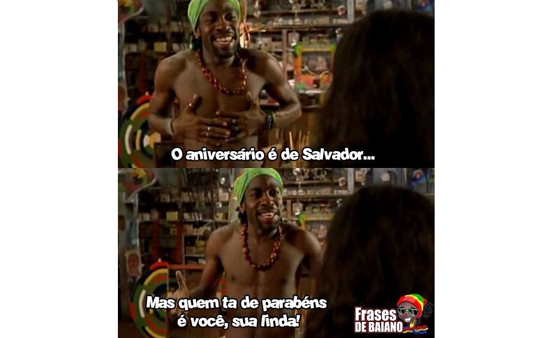 Salvador Pra O Mundo Conheça Os Soteropolitanos Que Bombam Na Rede