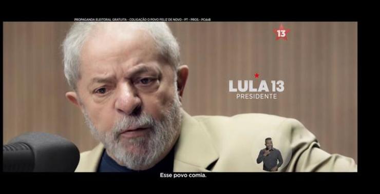 Resultado de imagem para Ministro do TSE suspende propaganda do PT com Lula candidato