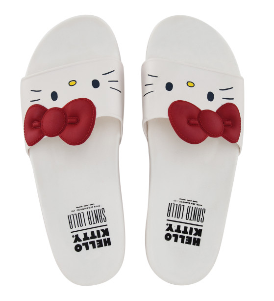 tenis santa lolla hello kitty