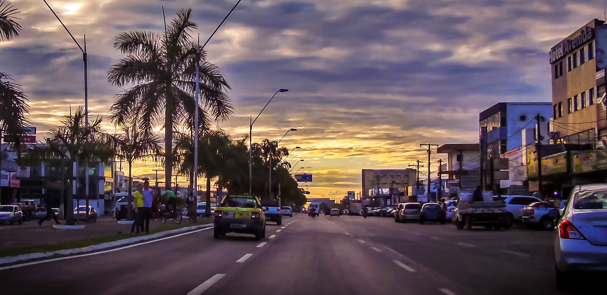 Qual cidade é maior Natal ou Mossoró?