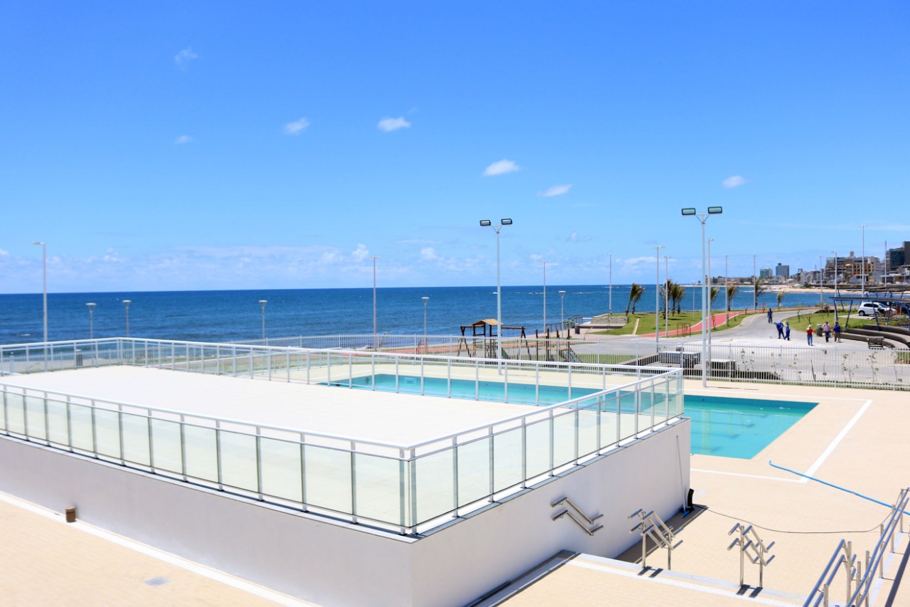 Prefeitura Inaugura Arena Aquatica Salvador Na Pituba Neste Sabado Jornal Correio