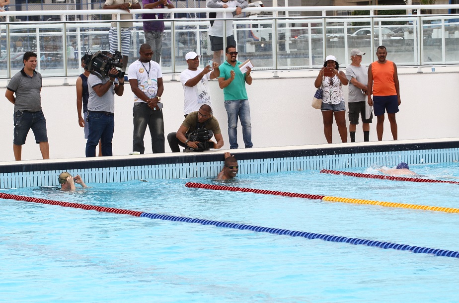 Piscinao Da Pituba Comeca A Inscrever Para Natacao E Hidroginastica Em Janeiro Jornal Correio