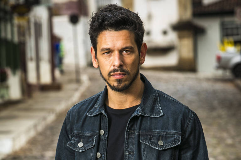 Ator João Vicente de Castro também decidiu virar o ano na Bahia