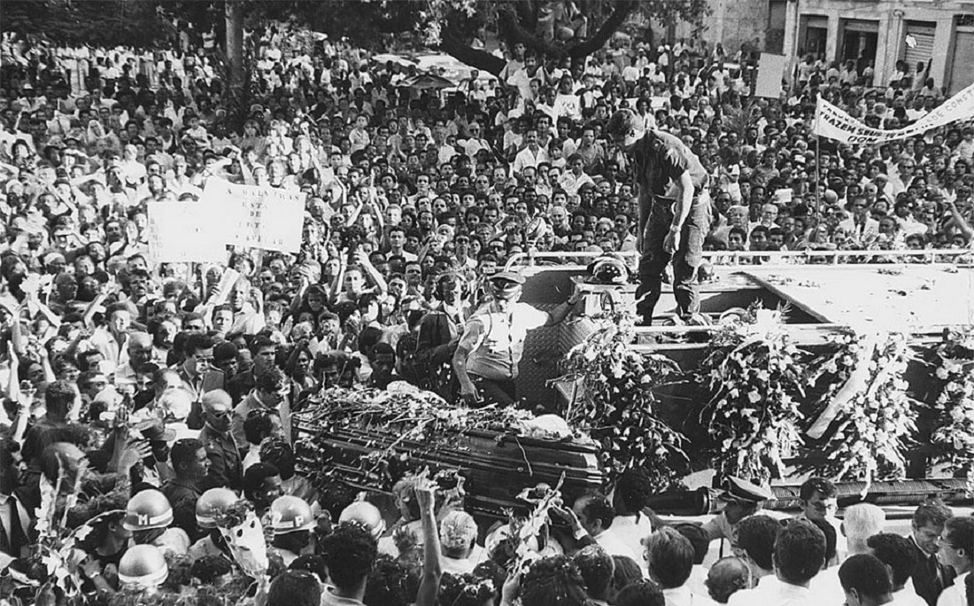 Dom Avelar morreu no dia 19 de dezembro de 1986