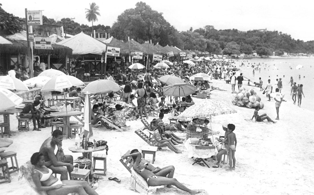 São Tomé de Paripe, em 1995