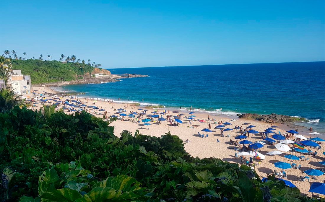 Praia do Buracão