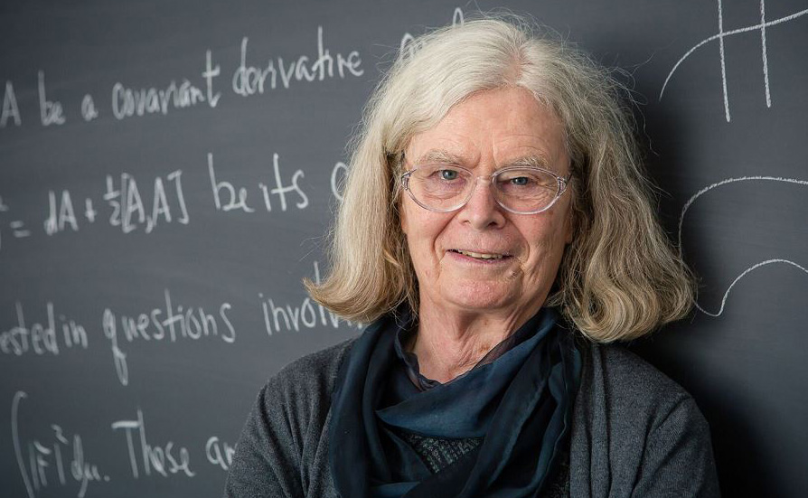 A cientista Karen Uhlenbeck receber&aacute; o prestigioso pr&eacute;mio Abel de Matem&aacute;tica pela Academia de Ci&ecirc;ncias e letras da Noruega.