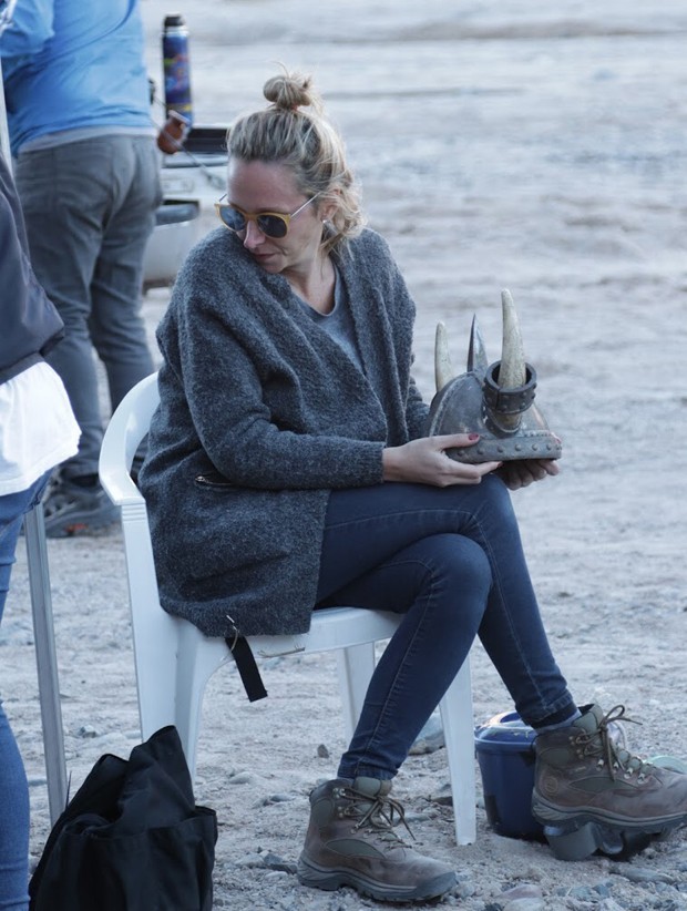 Fotos E Video De Suposto Filme Da Caverna Do Dragao Vazam Confira Jornal Correio