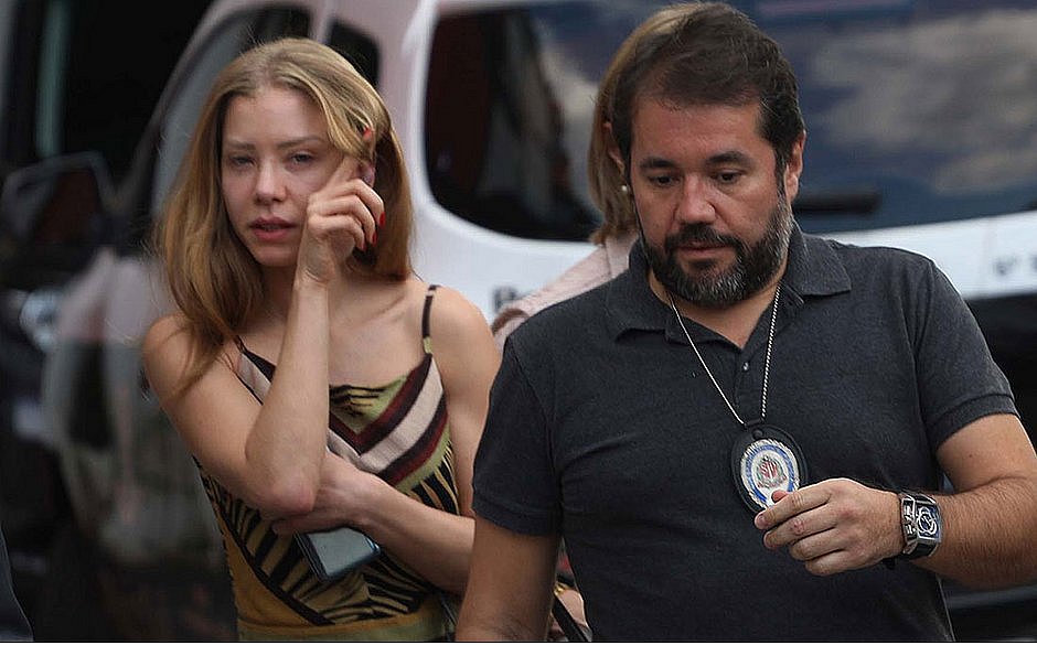 Resultado de imagem para passado de najila trindade