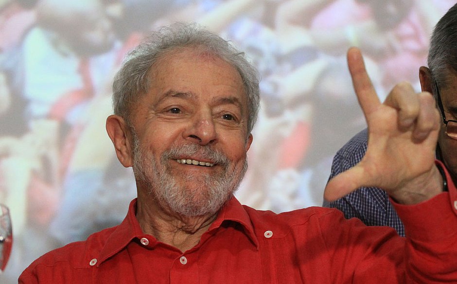 Resultado de imagem para Lula