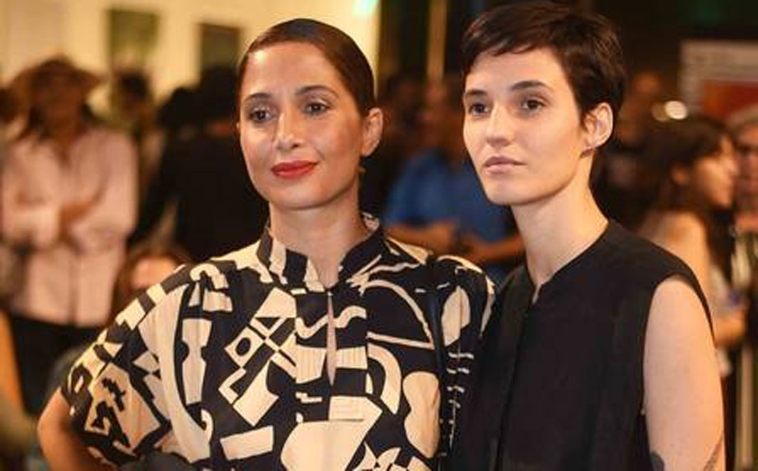 Pai já conhece a namorada de Camila Pitanga 'Aprovada' Jornal CORREIO Notícias e opiniões Pai já conhece a namorada de Camila Pitanga 'Aprovada' Jornal CORREIO Notícias e opiniões