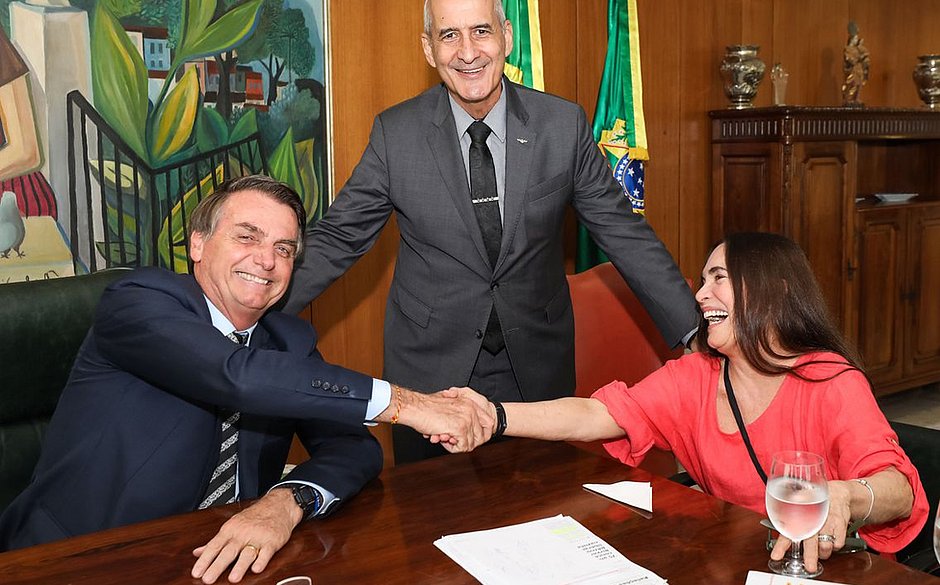 Gabriela Duarte Esta Apreensiva Com A Mae No Governo Bolsonaro Diz Coluna Jornal Correio Noticias E Opinioes Que A Bahia Quer Saber
