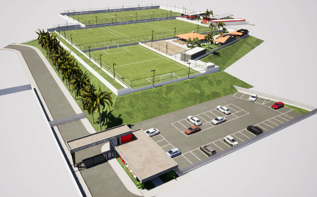 Vitoria Planeja Lancar Academia Conheca Detalhes Do Projeto Jornal Correio