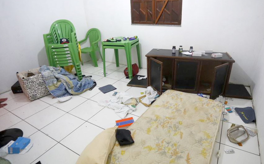O lugar de descanso