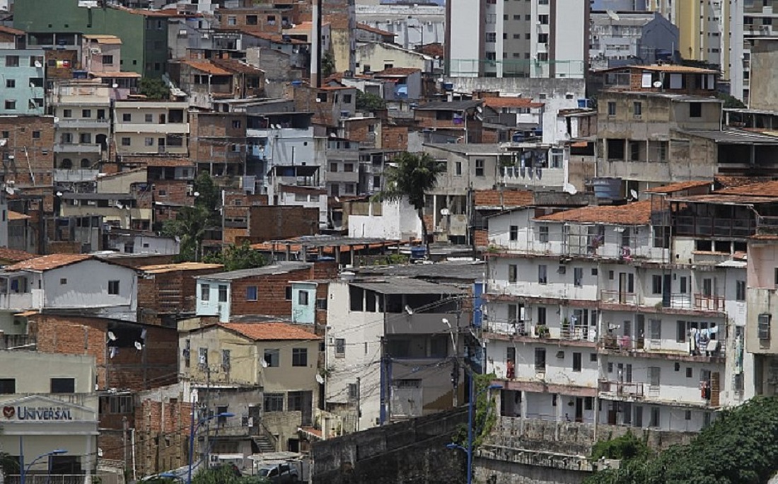 Ainda sem casos confirmados, Tororó é um dos bairros que constam na lista de mais vulneráveis