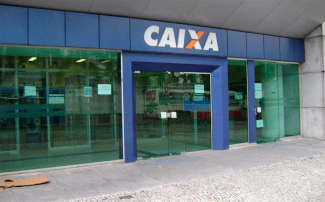 Duas Agencias Da Caixa Fecham Em Salvador Apos Casos Suspeitos De