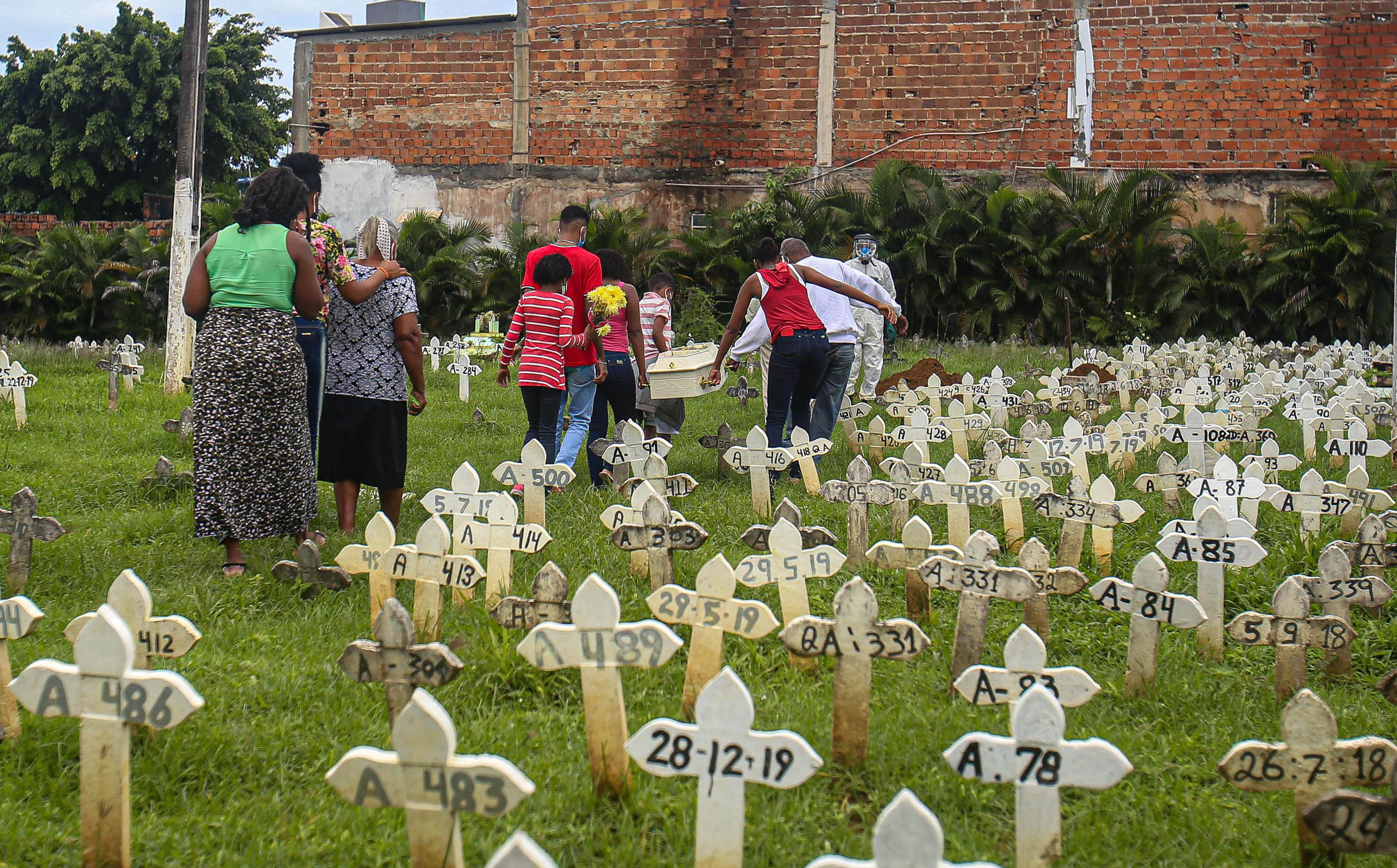A Prefeitura de Salvador trabalha com uma projeção de 900 mortes por COVID-19 na cidade até o final de maio.
