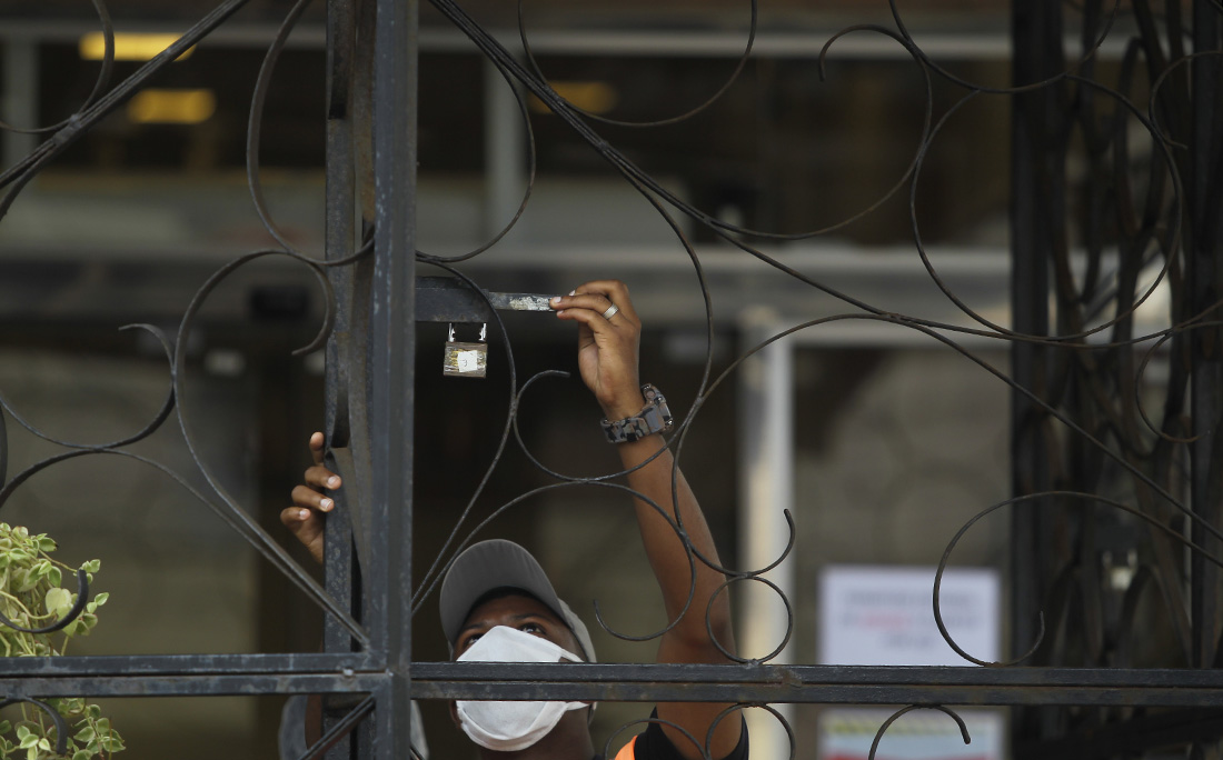 A rota de fiscalização foi definida após um levantamento de informações colhidas pelos fiscais e por meio de fotos enviadas por moradores da região.