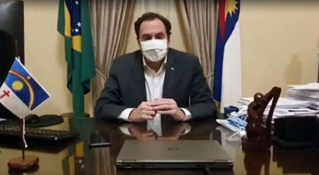 Paulo Câmara, governador de Pernambuco, testa positivo para ...