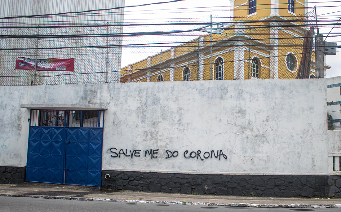 Na próxima sexta-feira (22), as medidas de isolamento mais rígidas passam a valer também no bairro de Brotas.