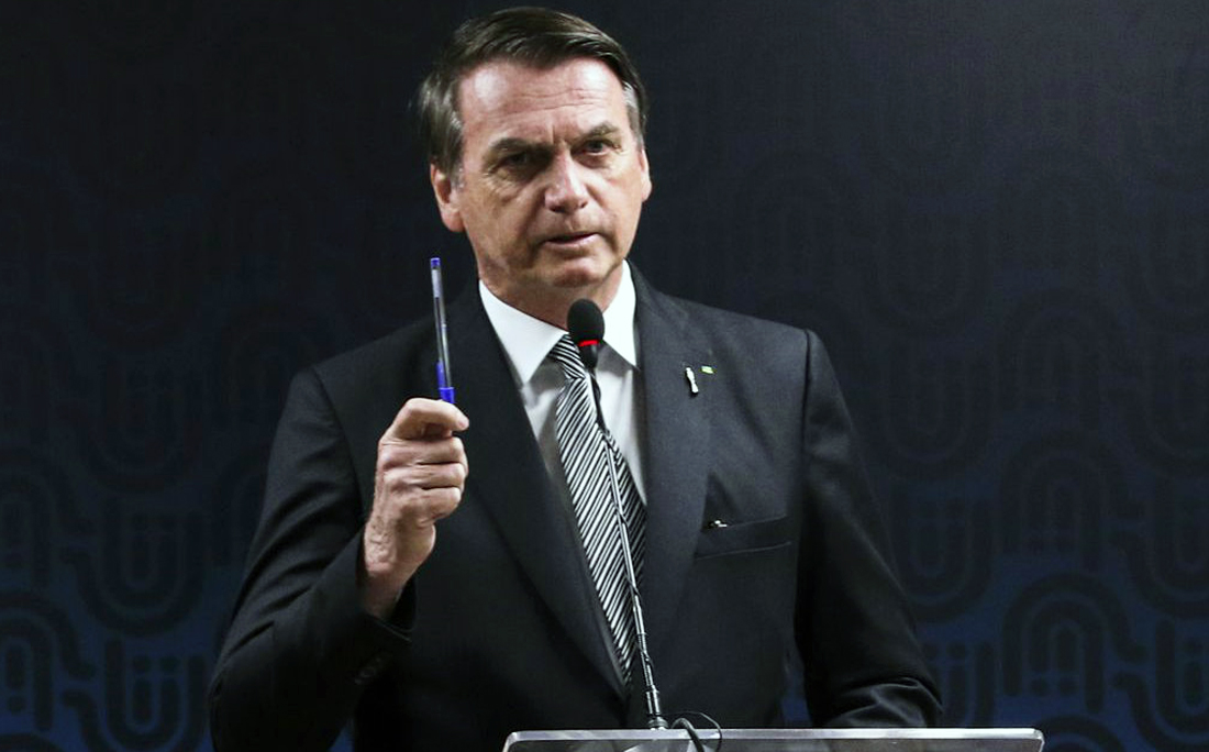 Bolsonaro procura pessoa com perfil 'conciliador' para