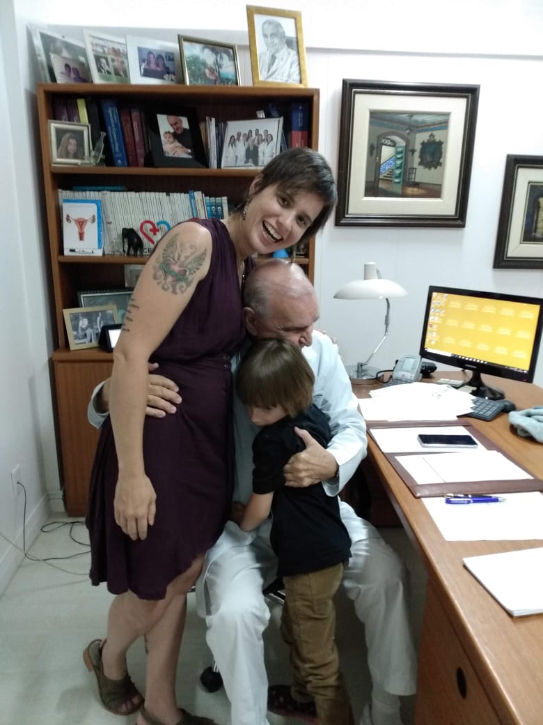 Elsimar Coutinho, em 1985