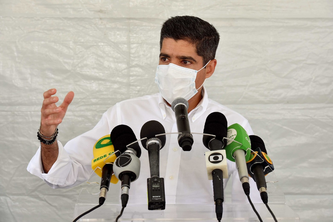 Prefeito ACM Neto apresenta os dois últimos eixos 