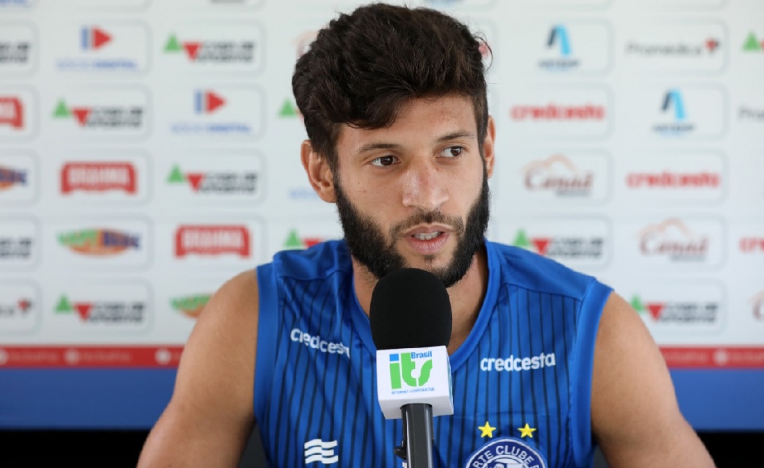 Para Juninho Capixaba, Bahia precisar aprimorar saída de bola e arriscar mais durante os jogos