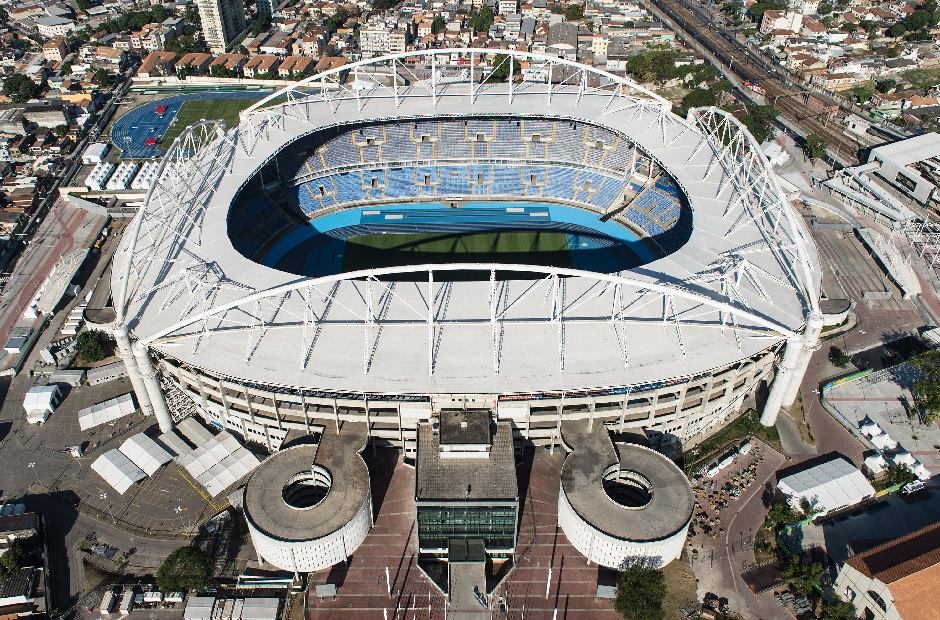 Partida entre Bahia e Botafogo, pela primeira rodada da Série A, será disputada em setembro, no Engenhão