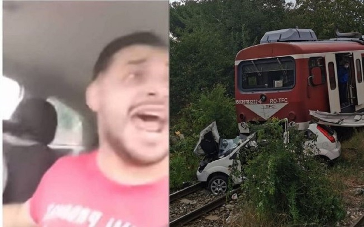 Cantor morre após carro ser atingido por trem durante transmissão ...