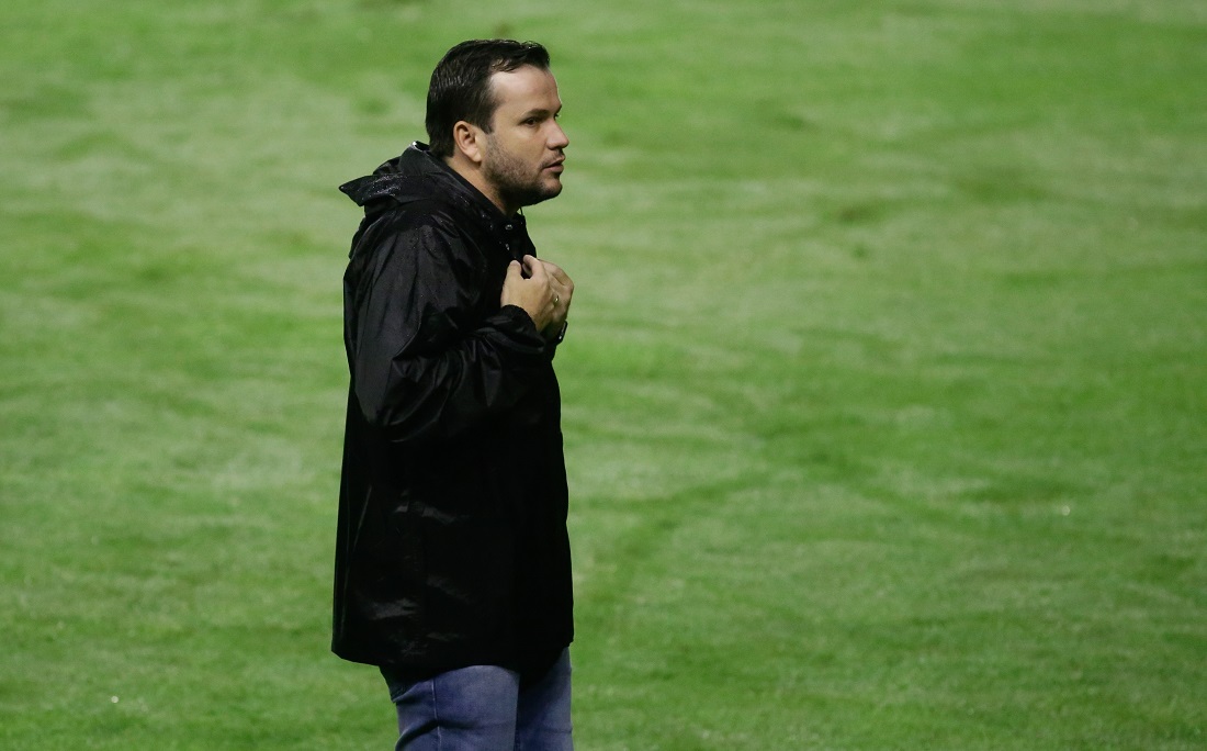 Daniel Paulista foi demitido do Sport