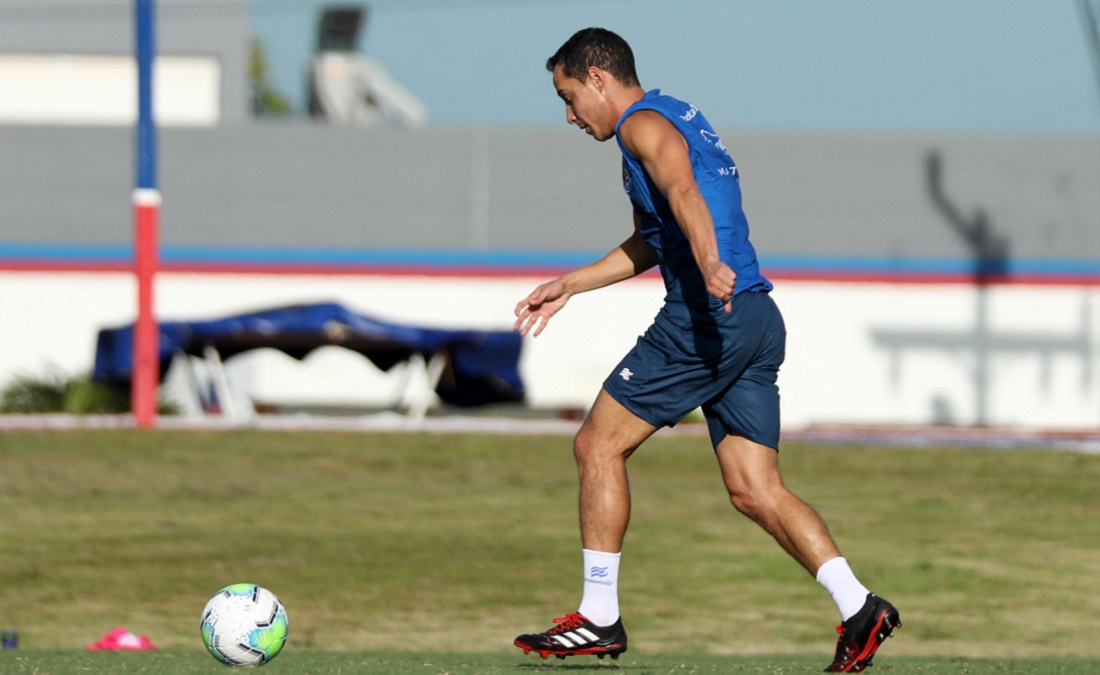 Bahia de Rodriguinho precisa vencer para aliviar a pressão sob Roger Machado