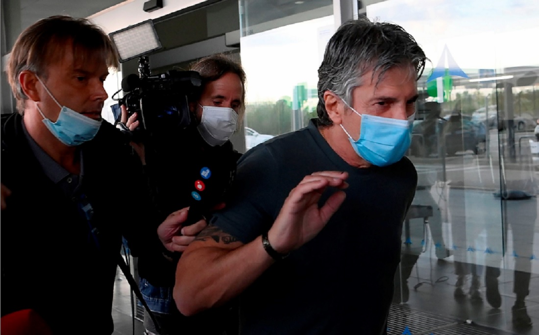 Pai do jogador, Jorge Messi desembarcou nesta quarta-feira (2) na Catalunha