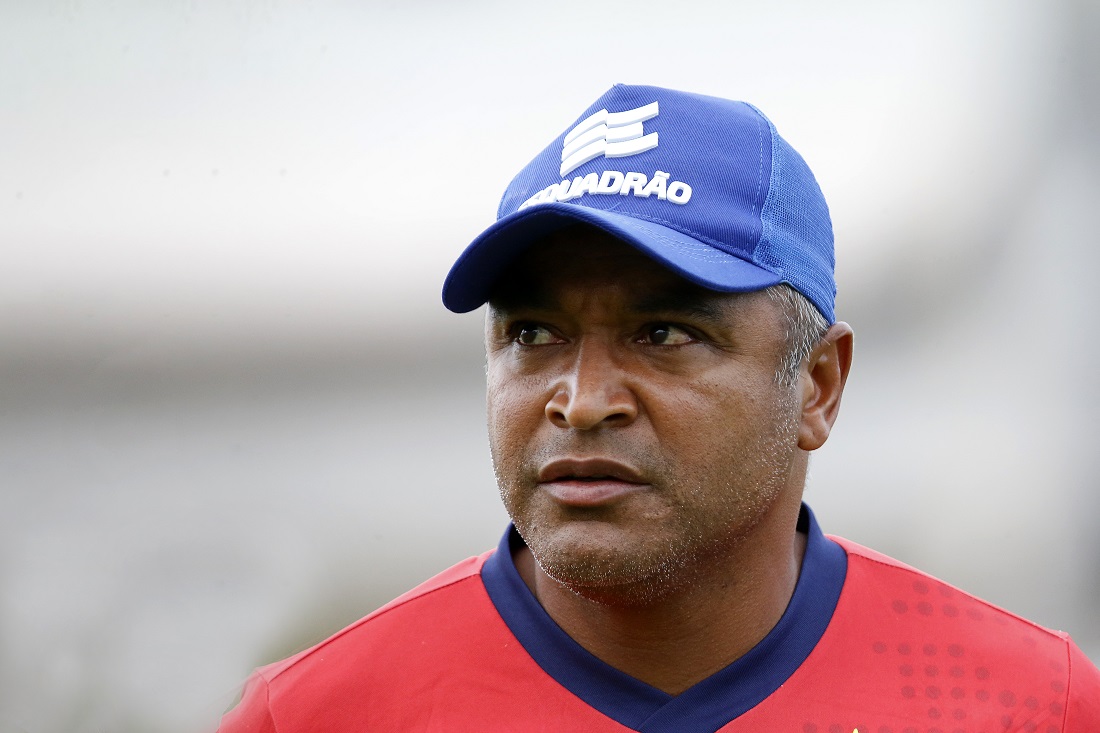 Roger Machado é demitido do Bahia