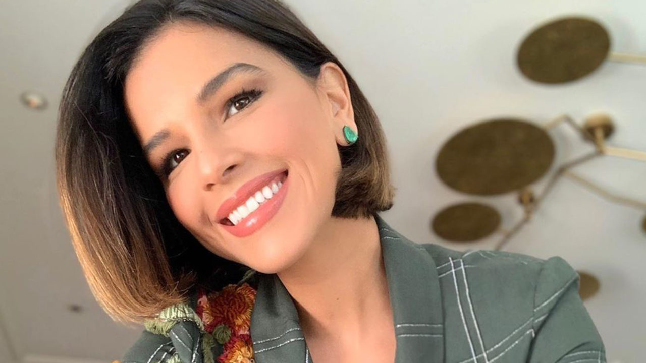 Atriz Mariana Rios é entrevistada do #Segundou, no CORREIO (Foto: Reprodução/Instagram)
