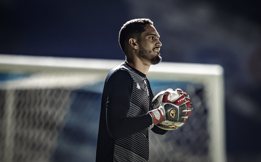 Ronaldo já fez 21 partidas pelo Vitória em 2020