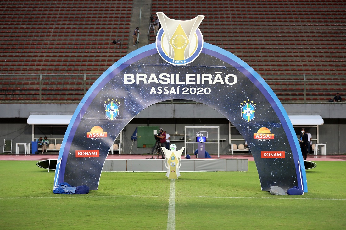 Jogos do Brasileirão continuarão sem torcida