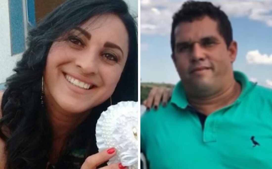 Adriana e Claudemir terminaram relacionamento 