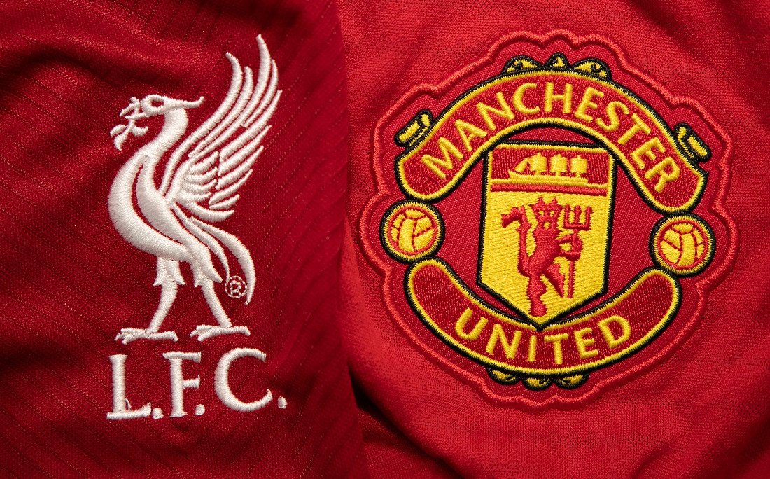 Liverpool e Manchester United lideram plano de reformulação do futebol inglês