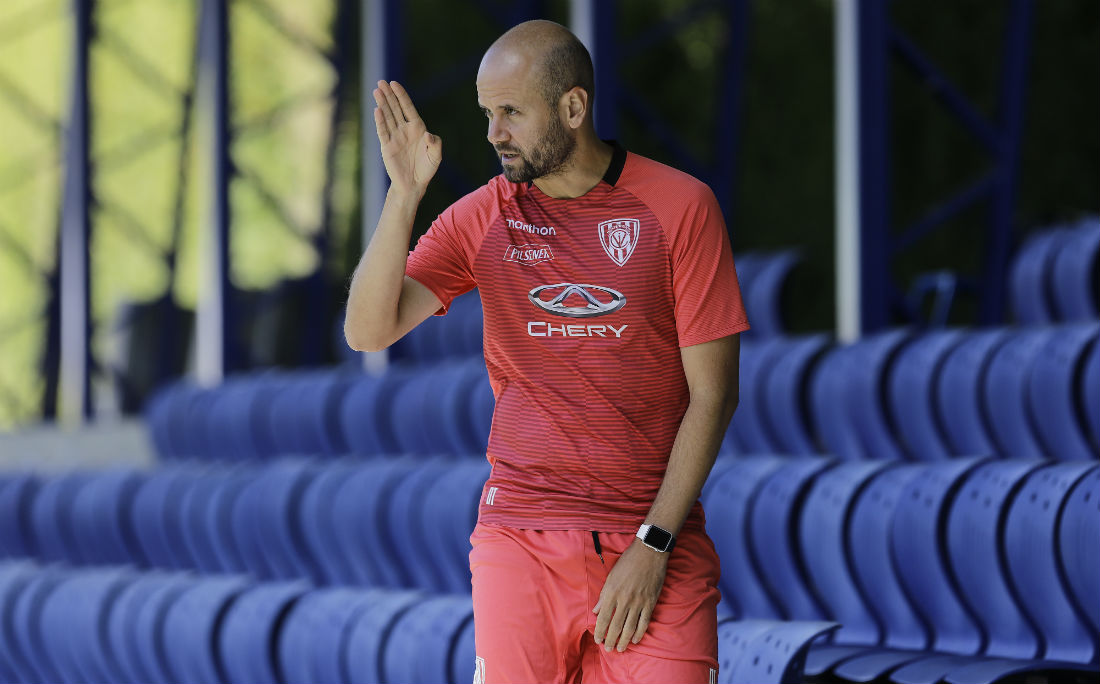 Ramírez é um crítico da constante troca de técnicos no futebol brasileiro