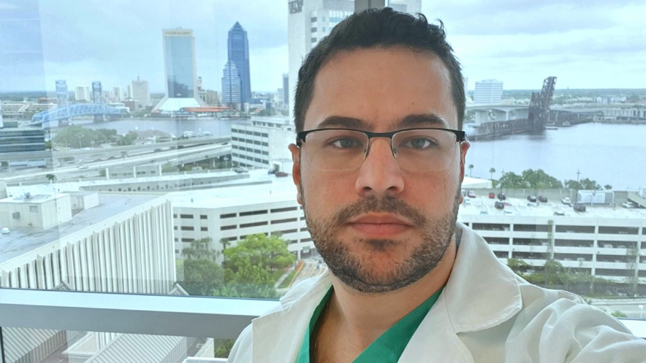 Neurocirurgião Lucas Augusto Pires, 32 anos, morreu em Maringá