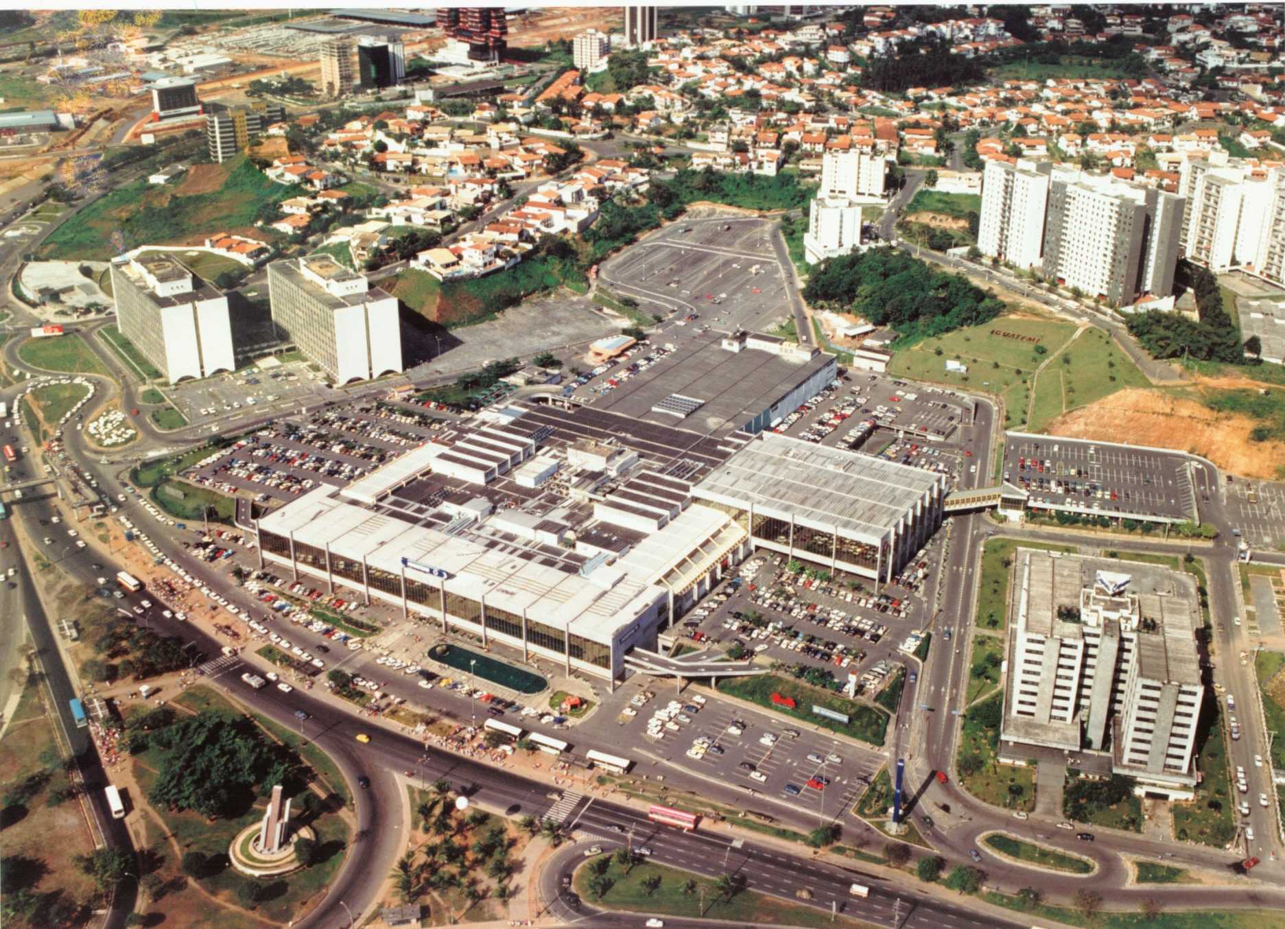 Megaempreendimento do Shopping da Bahia prevê revolução urbana e 700