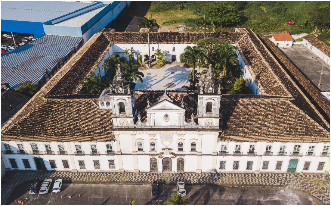 Casa Pia de São Joaquim voltará a receber eventos - Jornal Correio