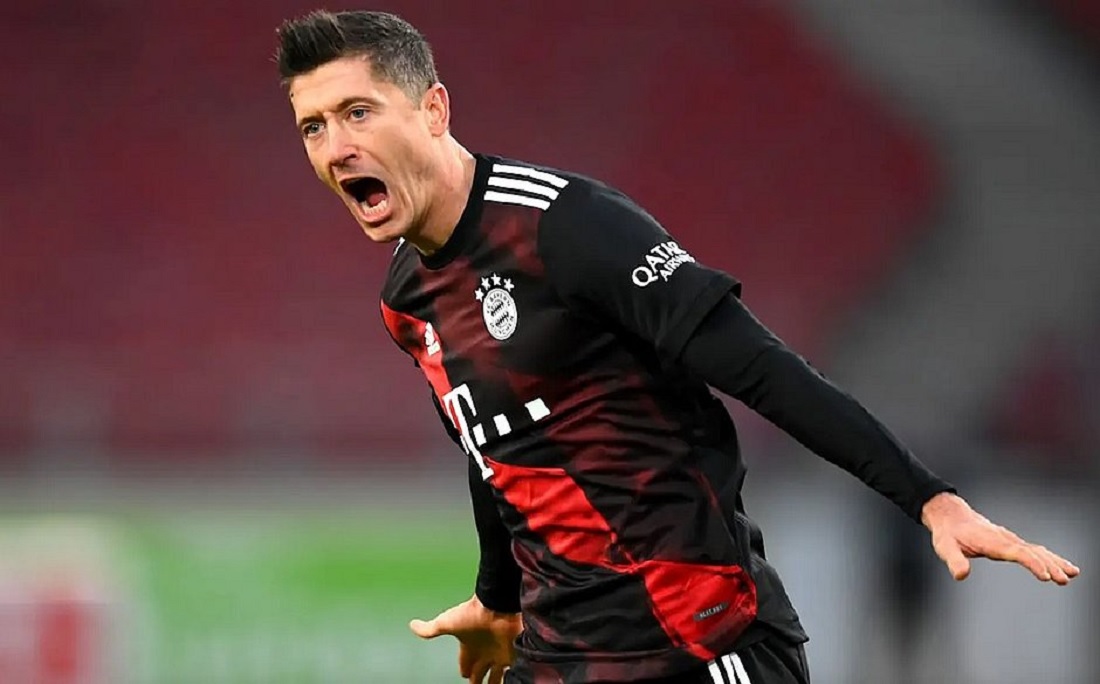 Lewandowski Bate Messi E CR7 E é Eleito O Melhor Jogador Do Mundo