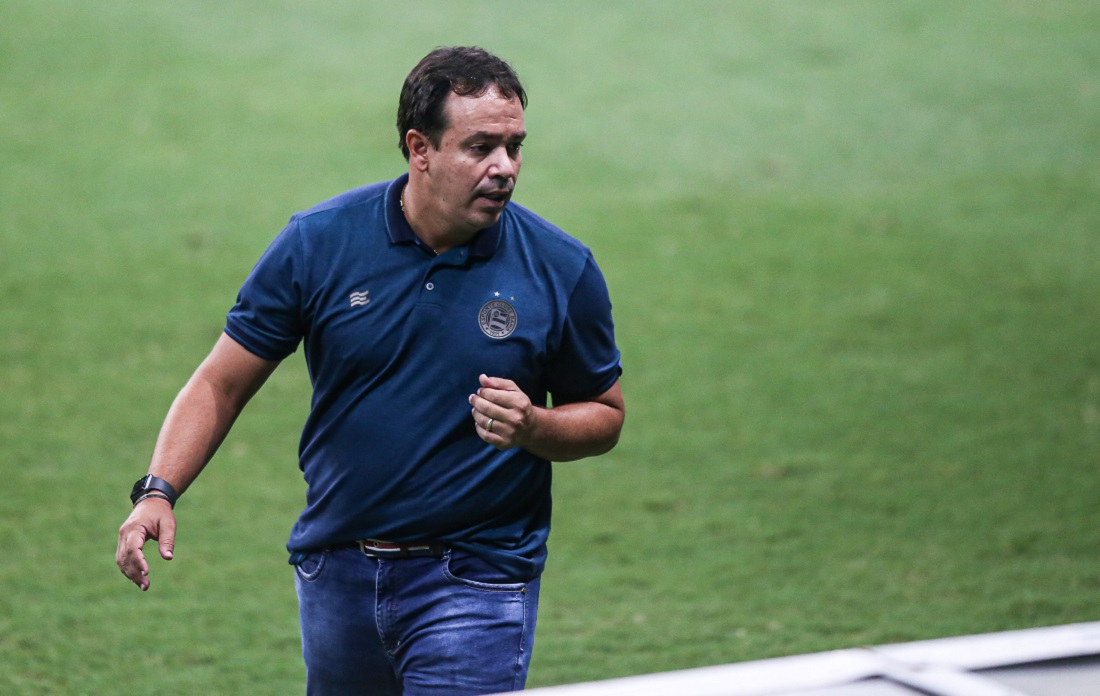 Dado disse que triunfo foi resposta ao desempenho ruim na partida contra o Sport